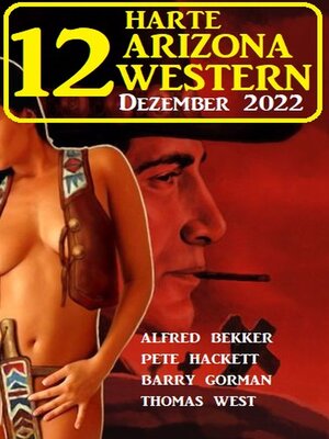 cover image of 12 Harte Arizona Western Dezember 2022